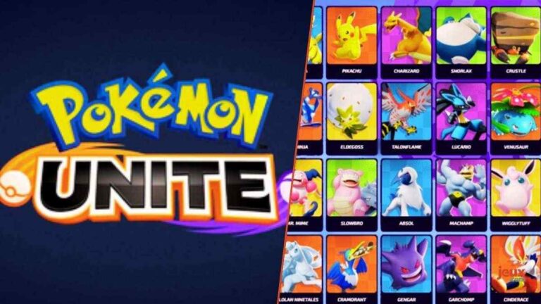 Pokémon Unite Tier List 2025 : Les meilleurs personnages jouables