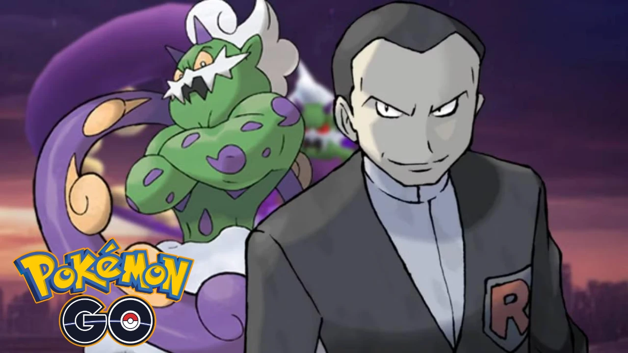 Battre Giovanni dans Pokemon Go