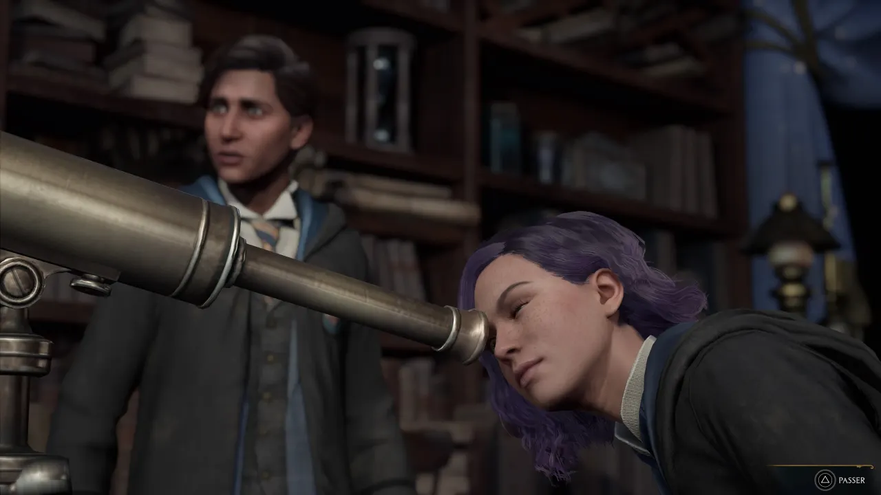 Bienvenue à Poudlard 1