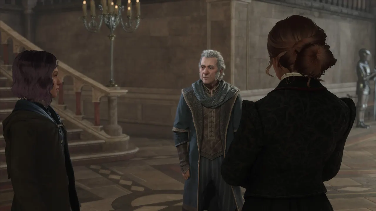 Bienvenue à Poudlard 3