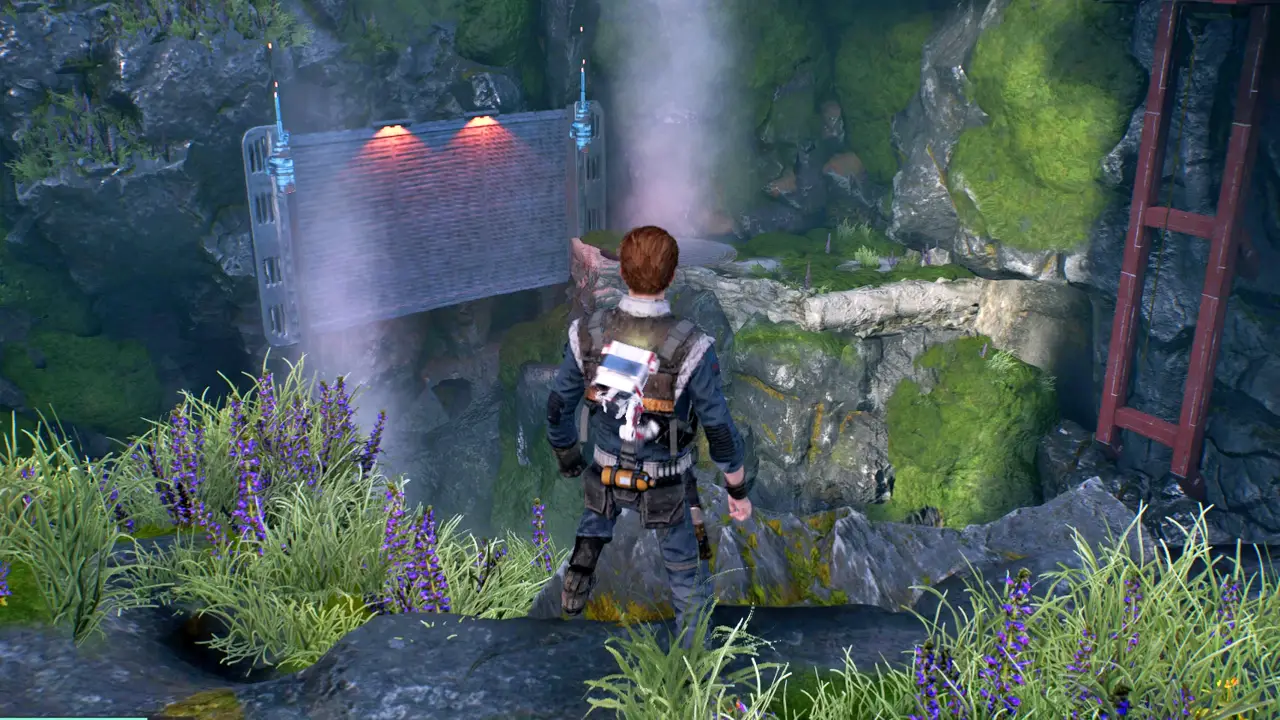 Chapitre III : Zeffo - Le tombeau d'eilram et l'étoile déchue