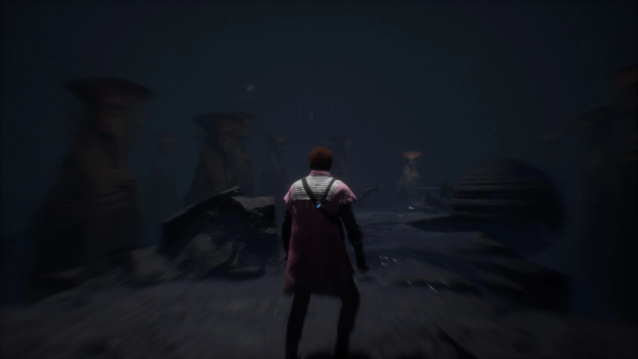 Chapitre VI : Kashyyyk - L'arbre d'origine soluce