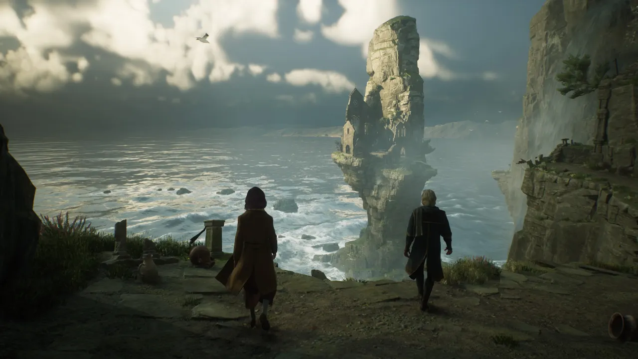 Chemin vers Poudlard 2