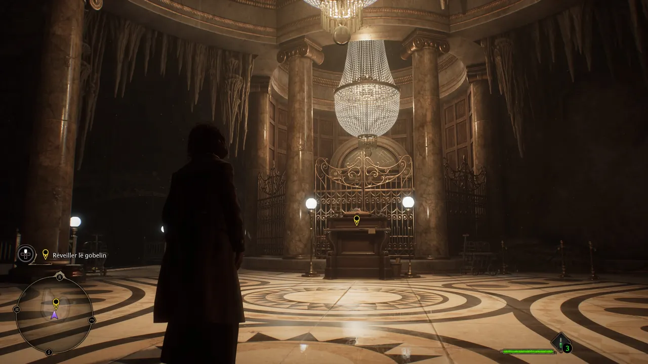 Chemin vers poudlard 3