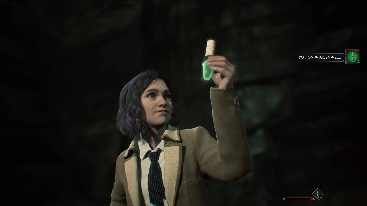 Chemin vers Poudlard 1