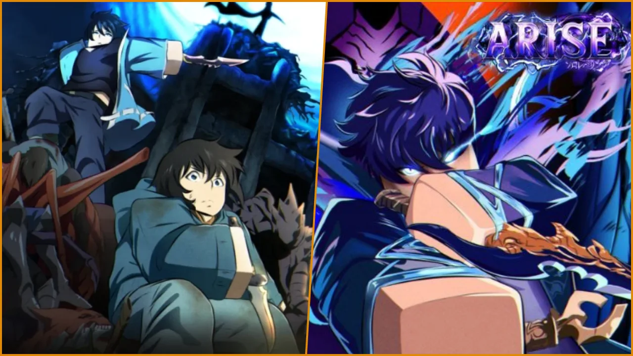 Codes Arise Crossover