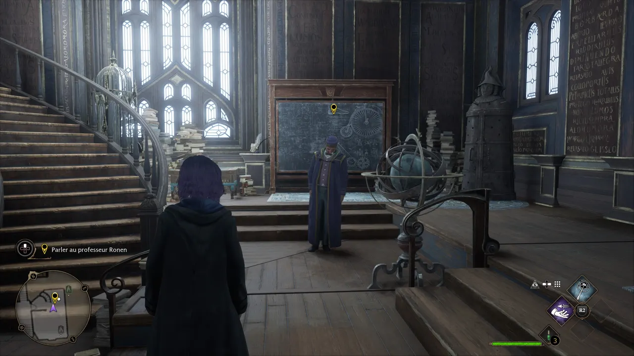 Comment apprendre Accio