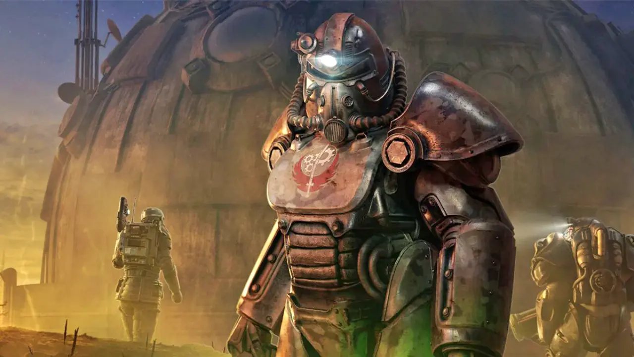 Confrérie de l'Acier Fallout 4