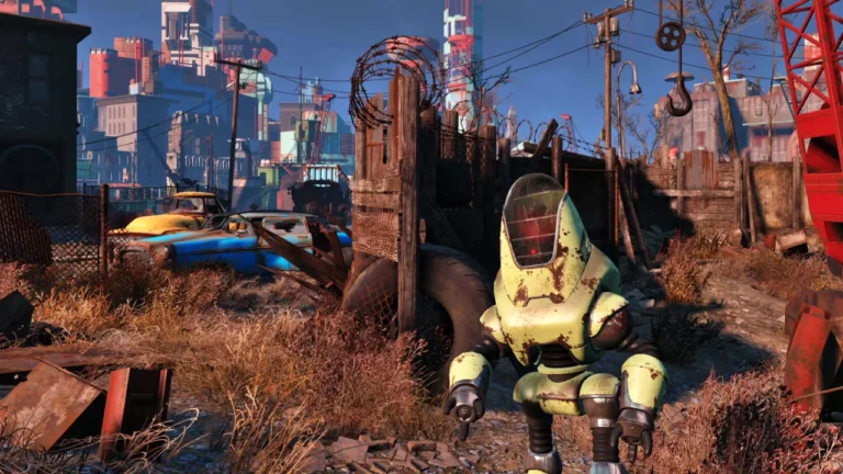 Construction colonies fallout 4