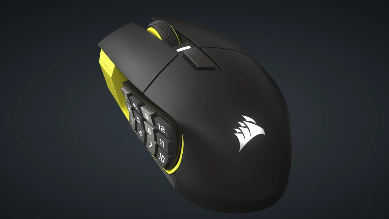 Corsair Scimitar Elite Wireless SE