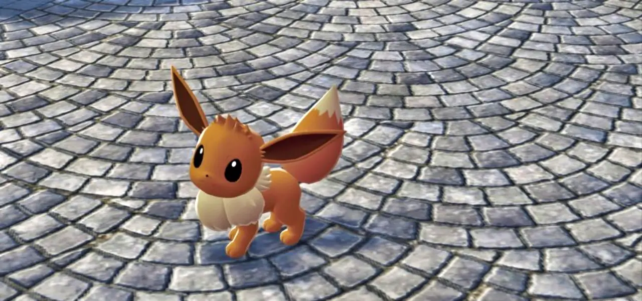 Evolution Evoli pokemon Go