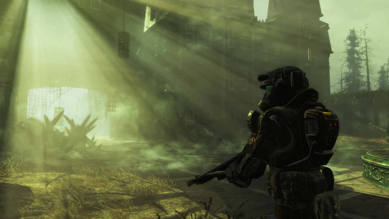 Fallout 4 Far Harbor