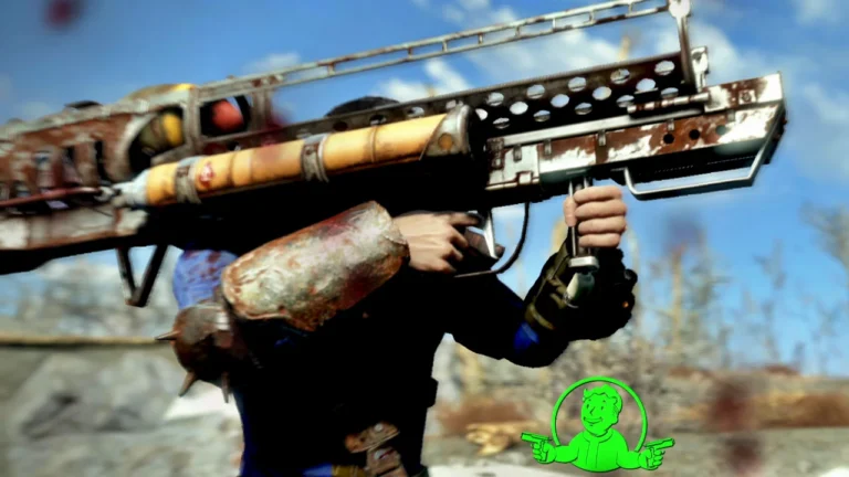 Fallout 4 armes et armures uniques
