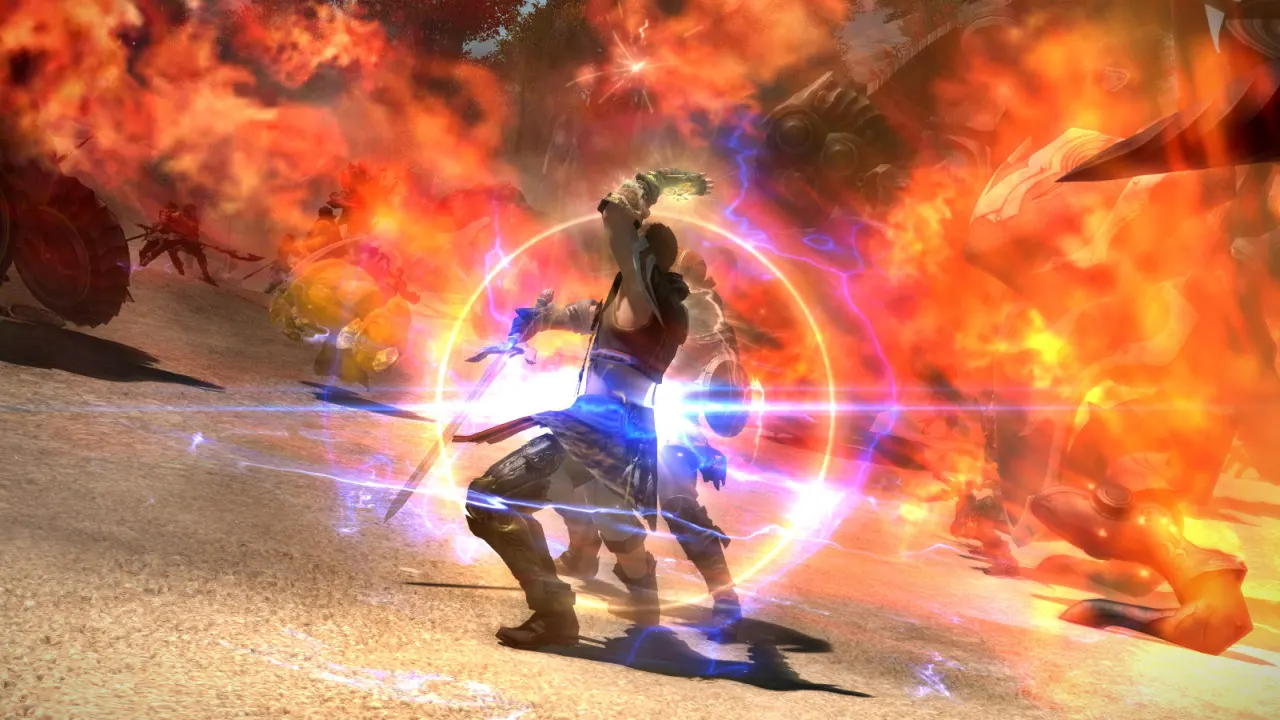 Final Fantasy XIV : Stormblood