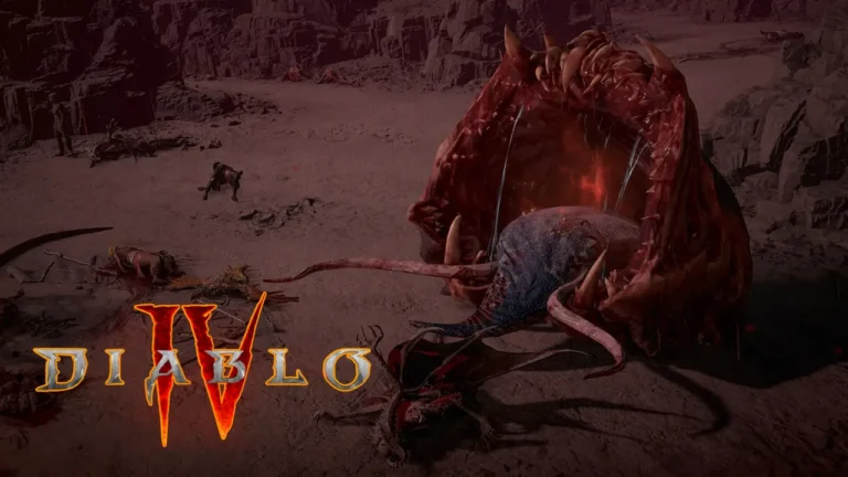 Helltide Diablo 4 les vagues infernales