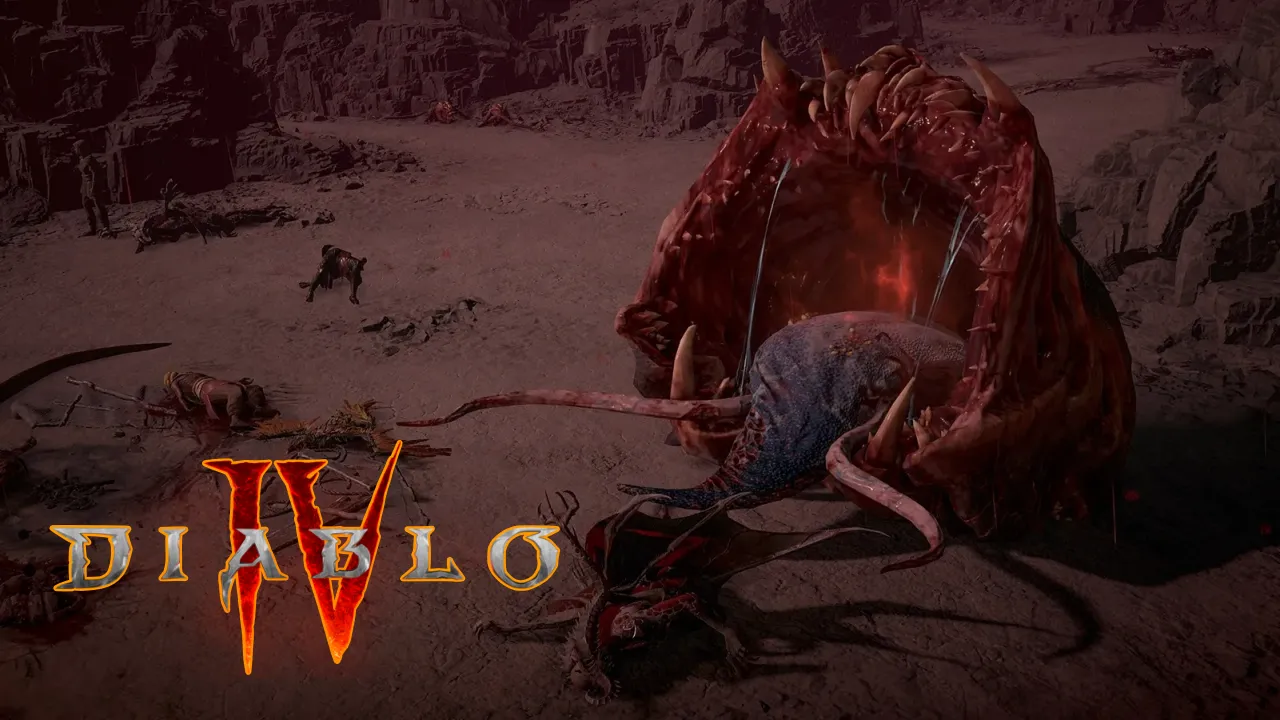 Helltide Diablo 4 les vagues infernales