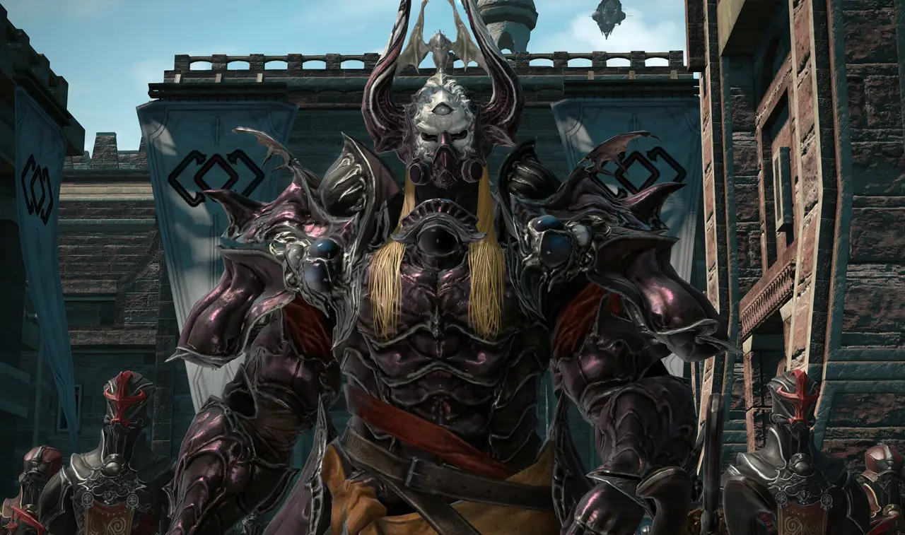 Jeu de rôle en ligne massivement multijoueur