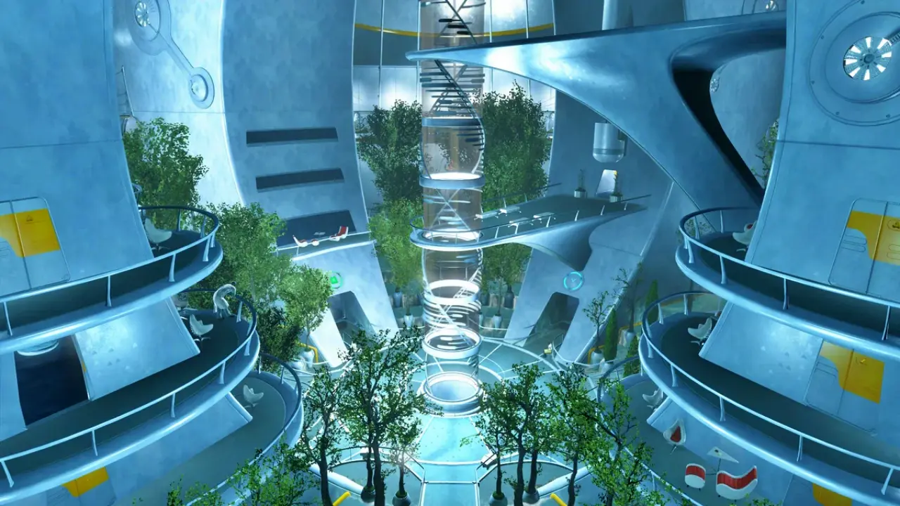 L'Institut Fallout 4