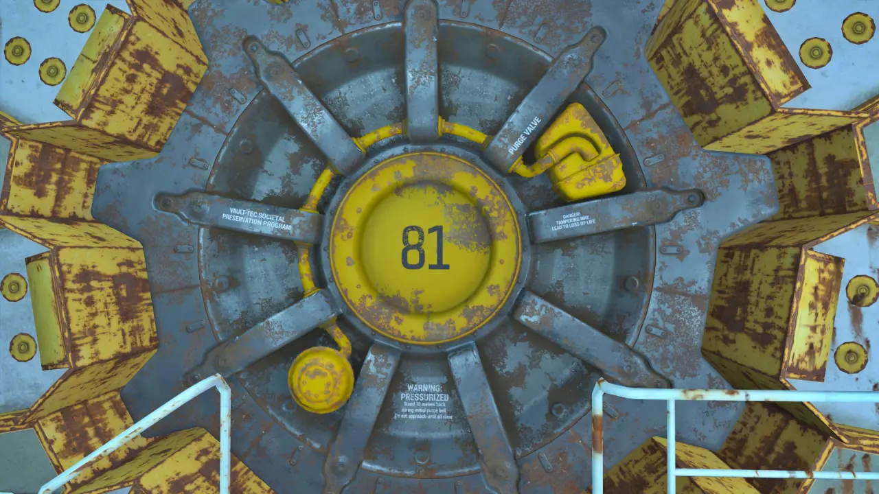 La Grande Évasion de l'Abri 81 Fallout 4