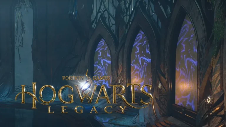 La chambre des cartes Hogwarts Legacy