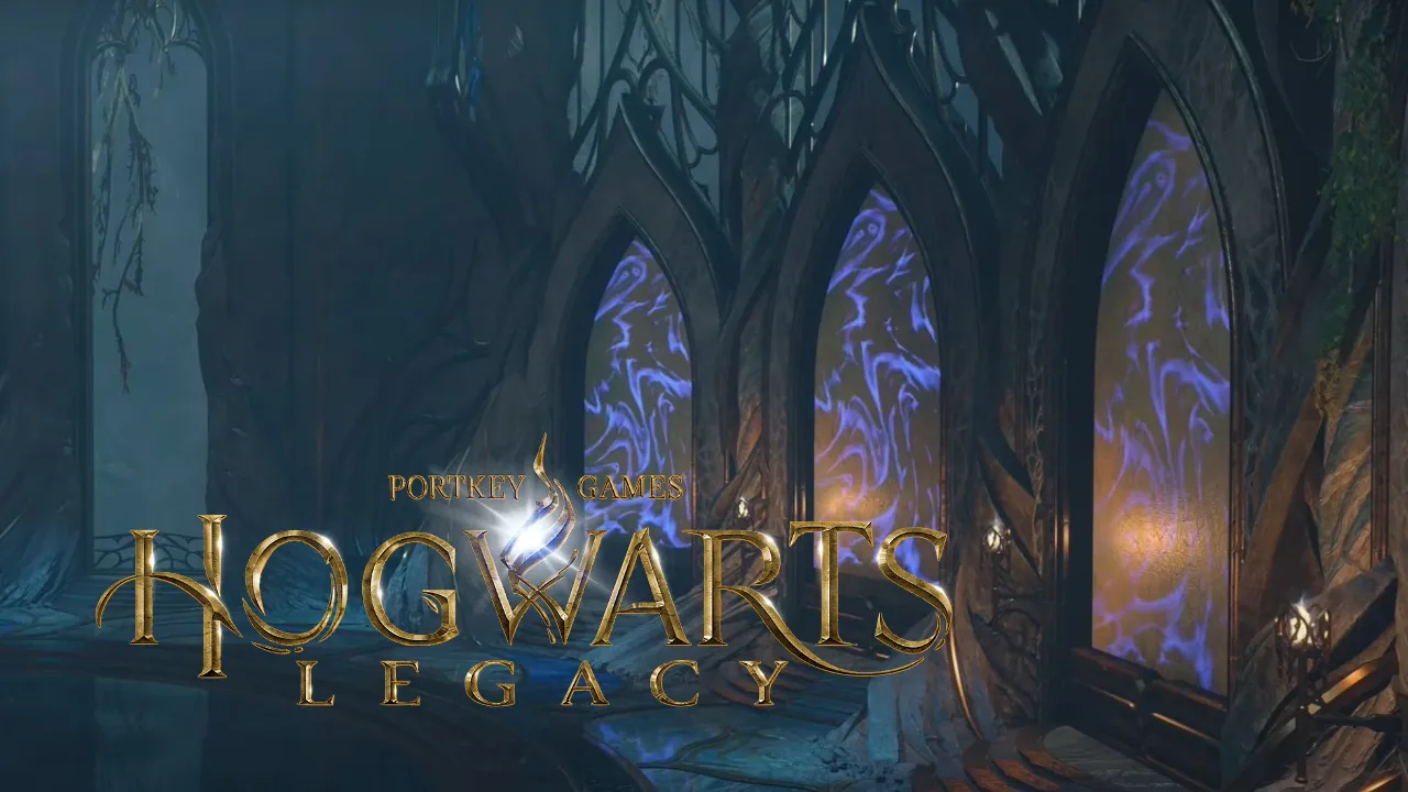 La chambre des cartes Hogwarts Legacy