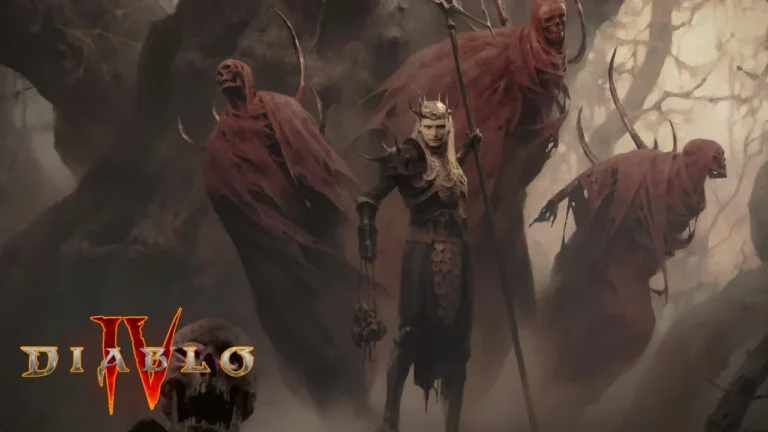 Le secret du printemps Diablo 4