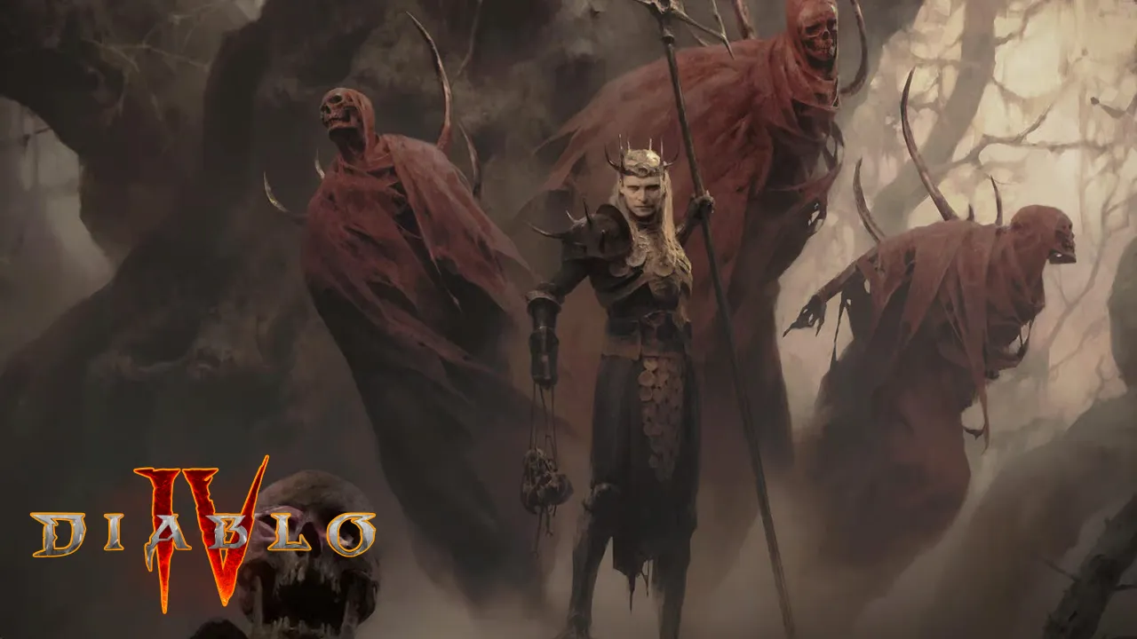 Le secret du printemps Diablo 4