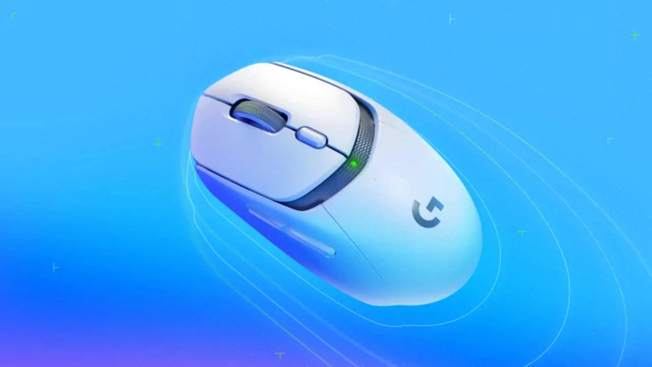 Meilleures souris gamer 2025 Logitech G309 LightSpeed