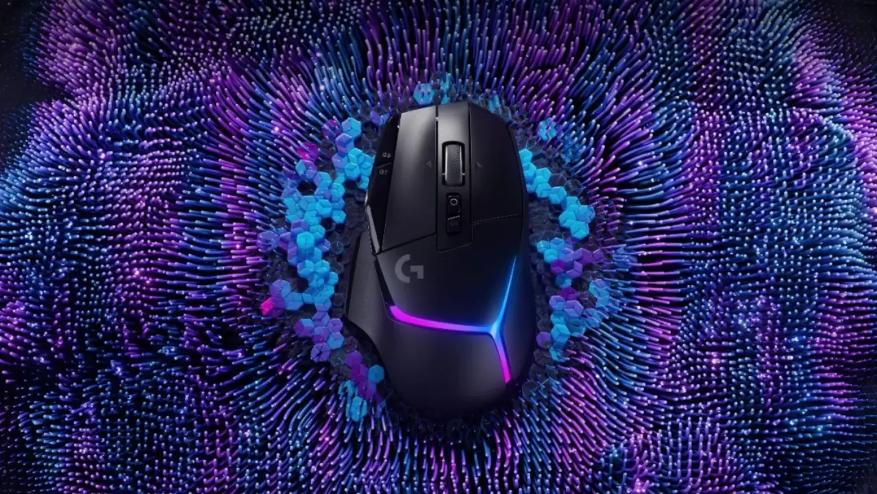 Meilleures souris gamer 2025 Logitech G502 X Plus