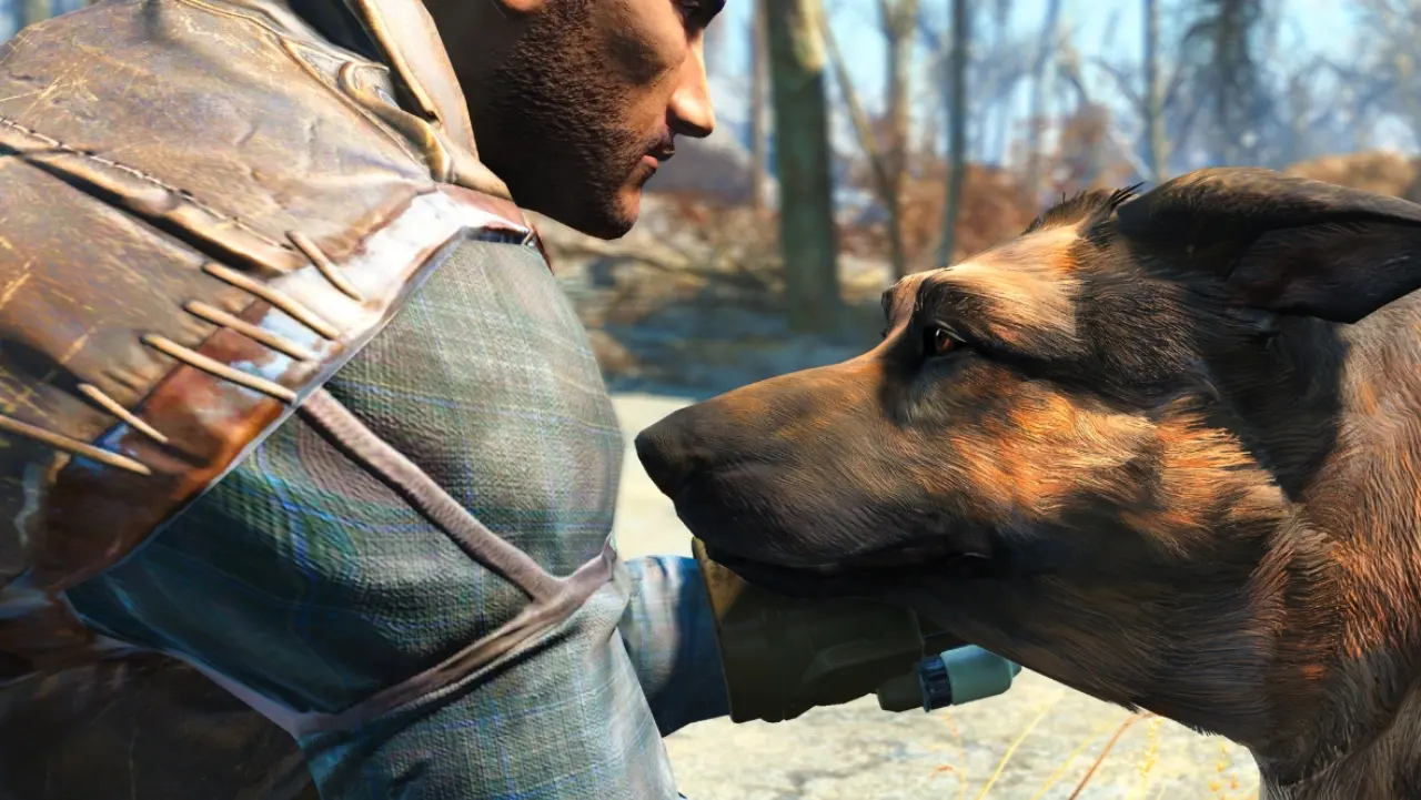 Mise à jour Next-Gen Fallout 4