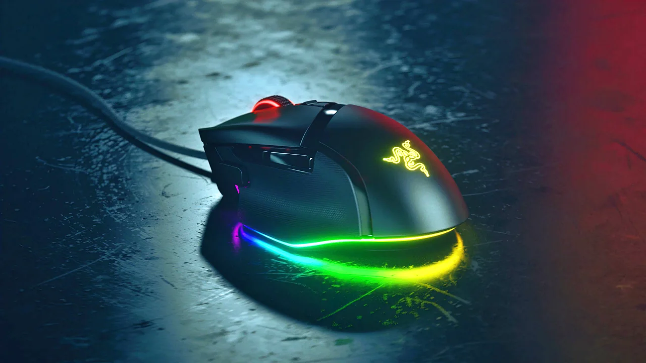 Razer Basilisk V3 Souris gaming