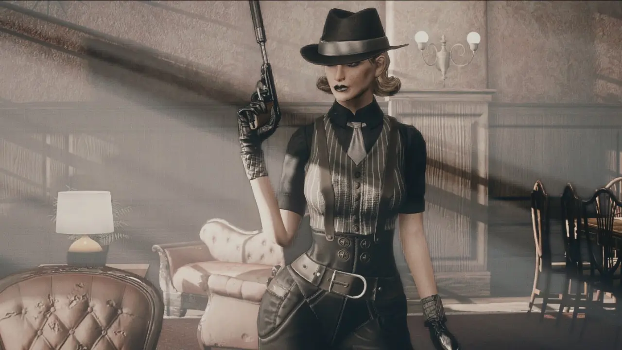 Réseau du Rail Fallout 4