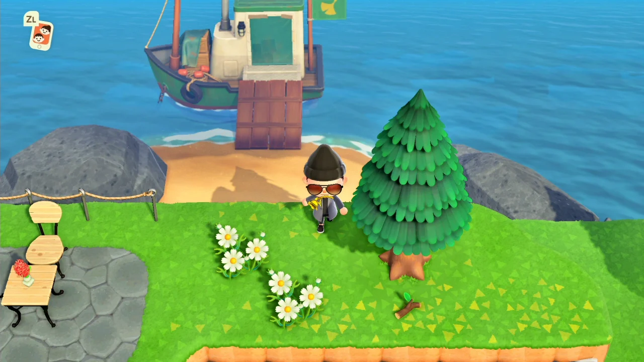 Rounard Animal Crossing New Horizons