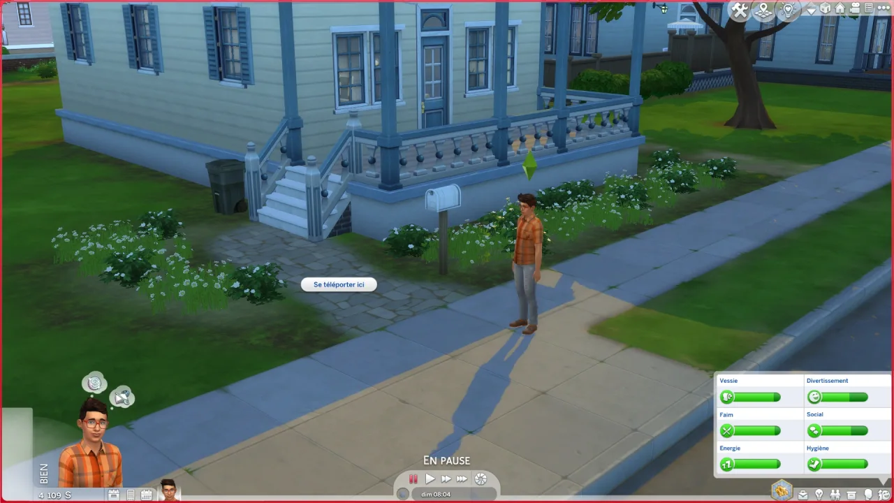 Codes triches SIms 4 PC-1