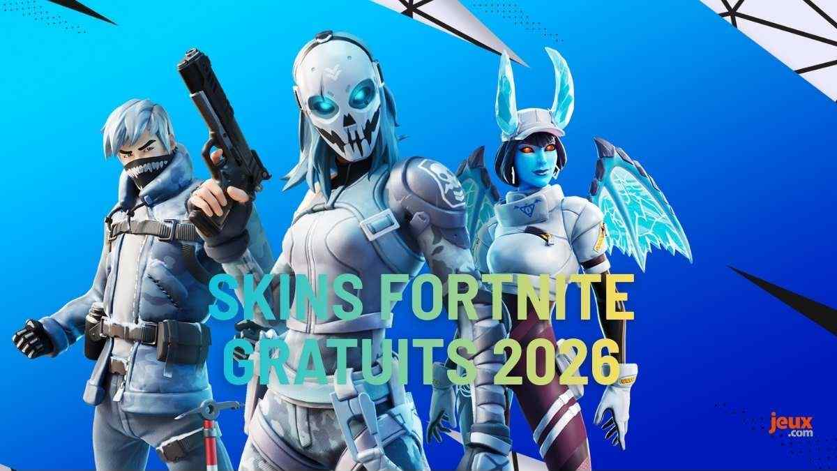 Skin Fortnite Gratuit : Toutes les Méthodes pour 2025