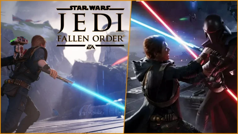 Star Wars Jedi Fallen Order soluce