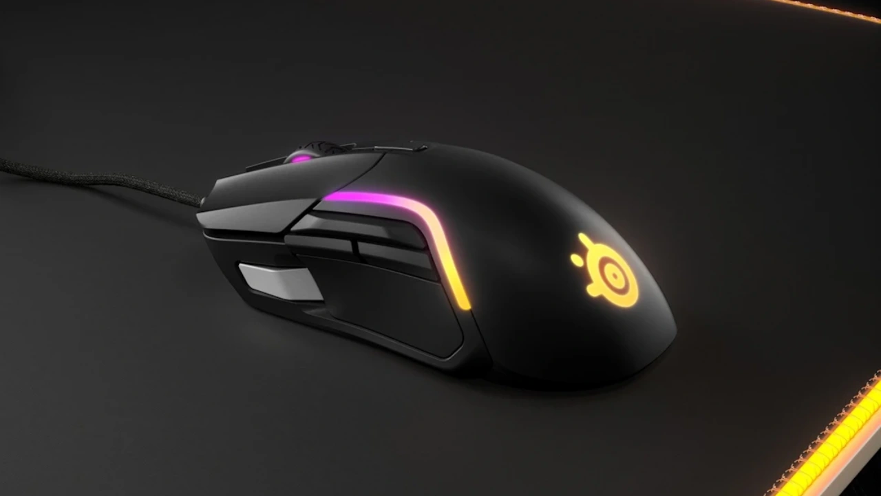 SteelSeries Rival 5