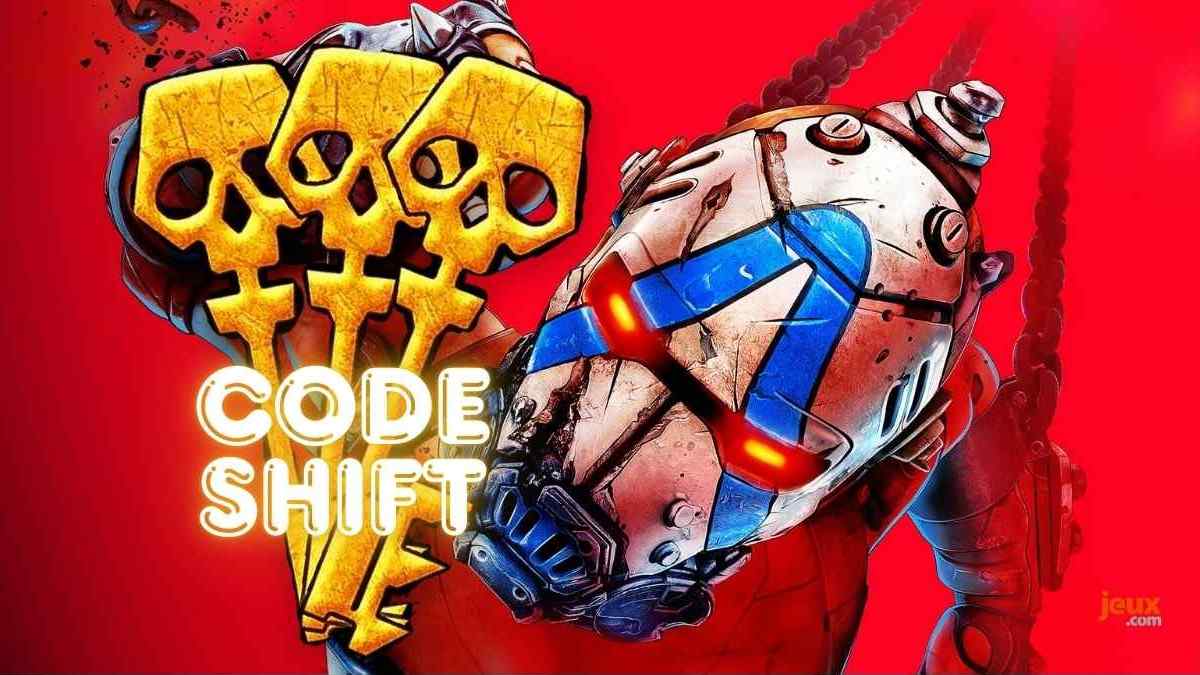 Code SHiFT Borderlands 4 : tous les codes actifs