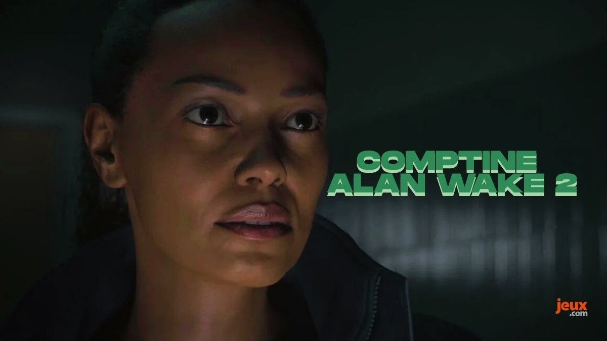 Comptine Alan Wake 2 : guide complet pour résoudre toutes les énigmes