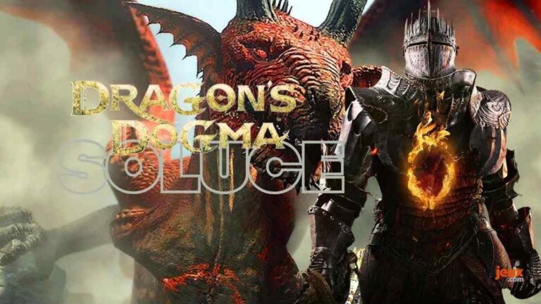 Soluce Dragon's Dogma 2 : guide complet des quêtes et missions