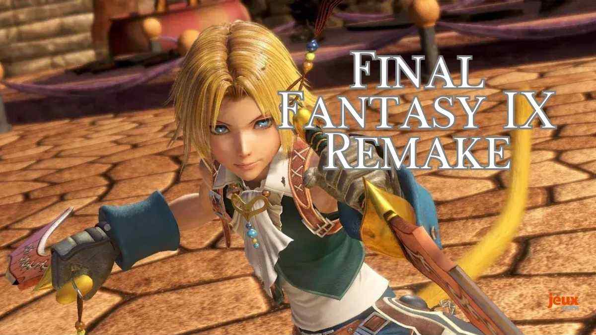 FF9 Remake : date, rumeurs et infos sur le retour attendu