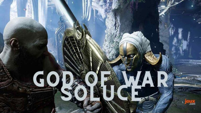 God of War 2018 : soluce complète, guide, astuces, secrets et Valkyries