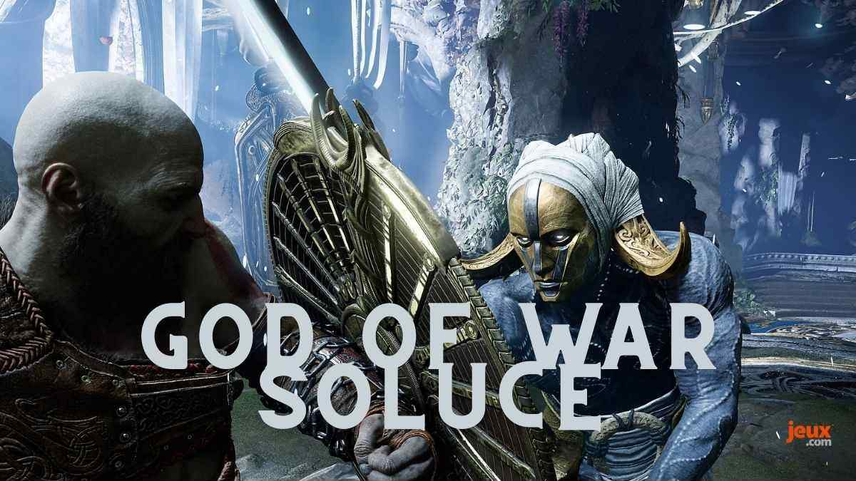 God of War 2018 : soluce complète, guide, astuces, secrets et Valkyries
