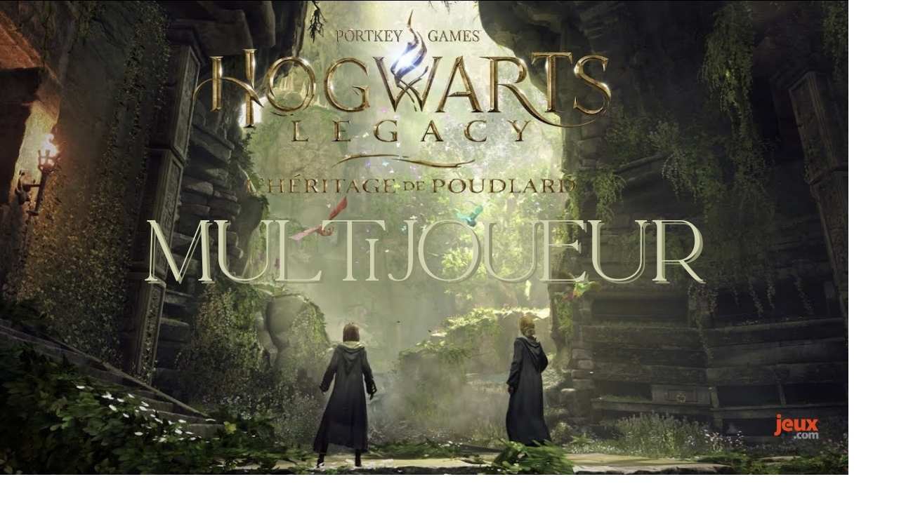 Hogwarts Legacy : le mod HogWarp permet enfin de jouer ensemble