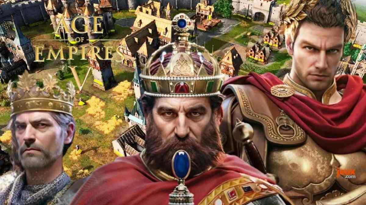 Age of Empires 5 : date de sortie, rumeurs et nouveautés