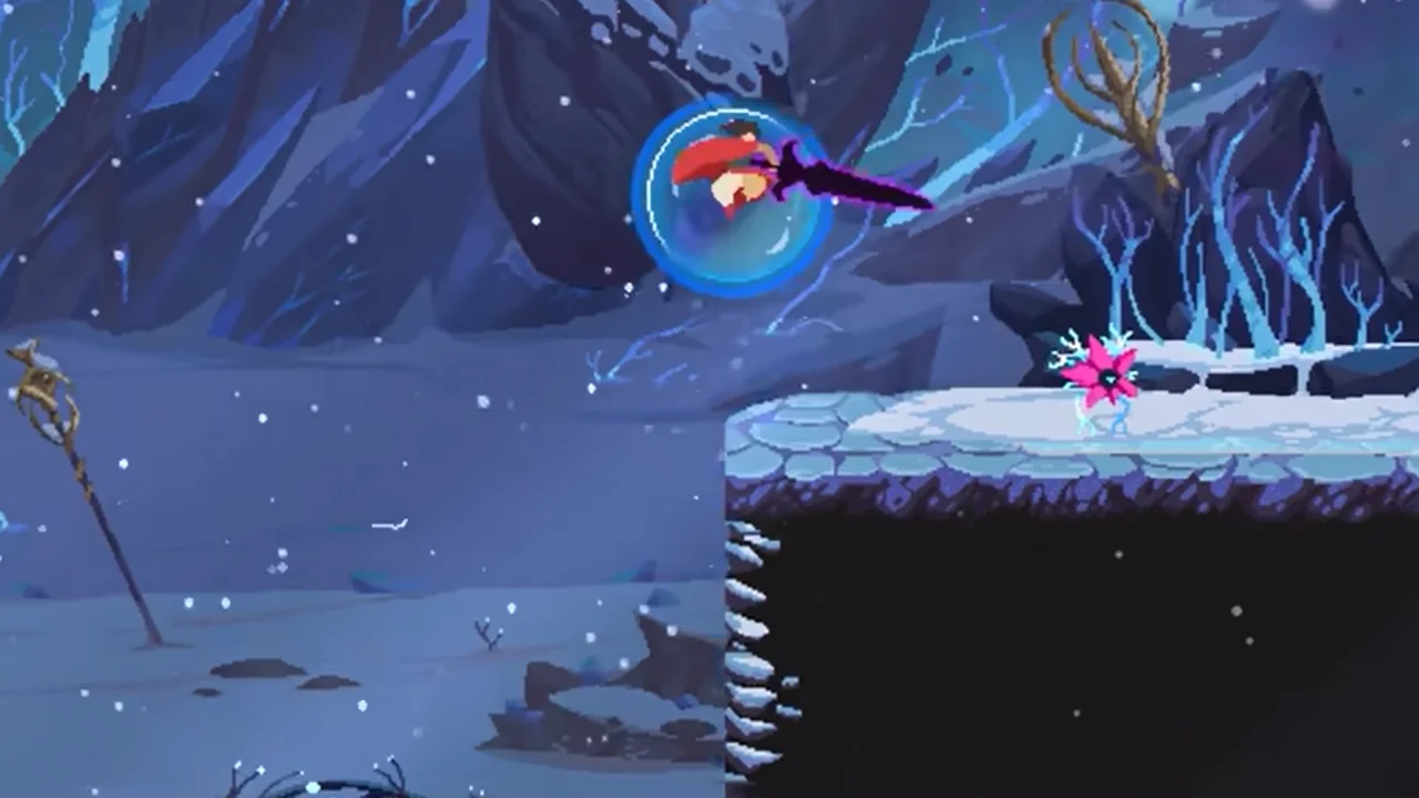 gameplay Astral Ascent