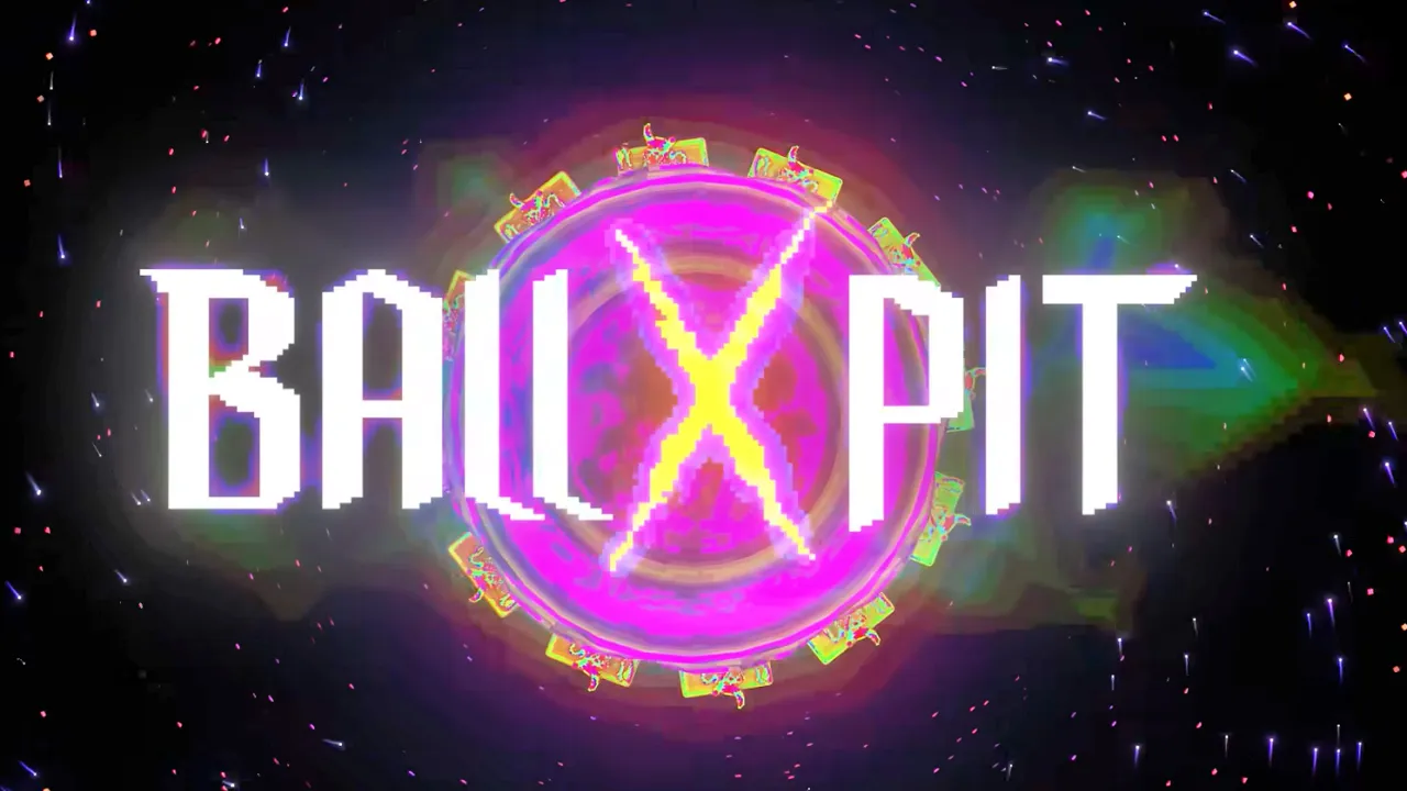 Ball x Pit