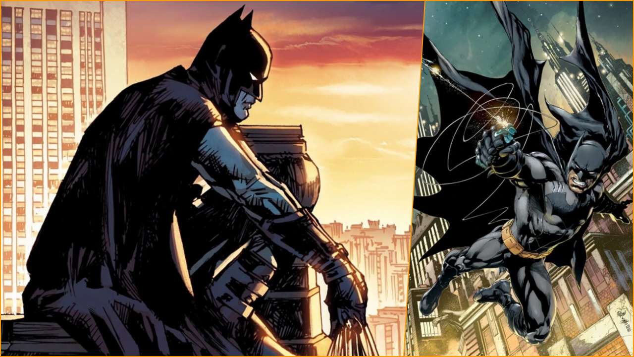 Batman Qui a joué Bruce Wayne ?