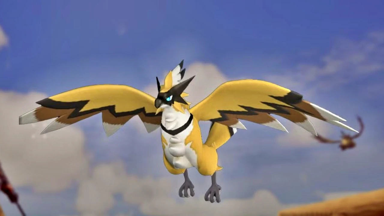 Reproduction Palworld