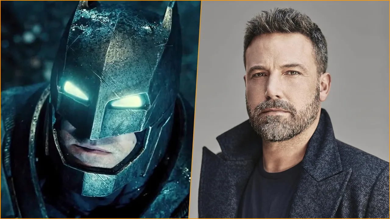 Ben Affleck